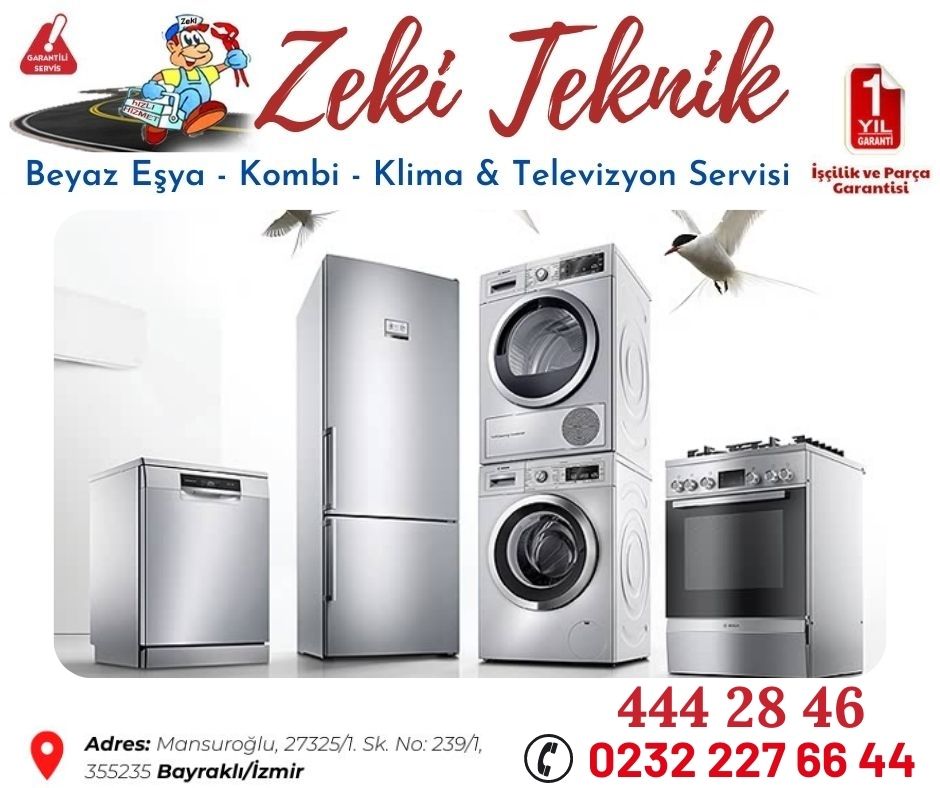 Özkanlar Bosch Servisi